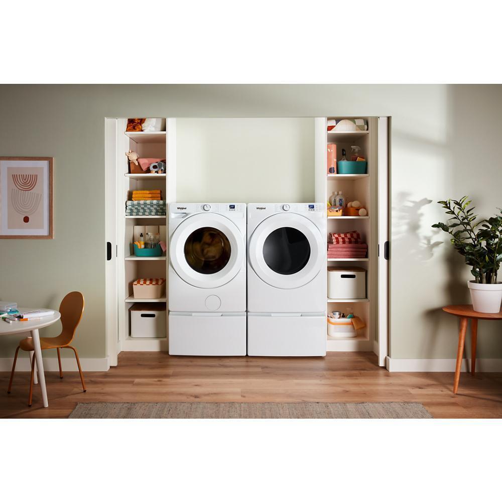 Whirlpool WFW5720RU 4.5 cu. ft. Smart Front Load ENERGY STAR® Washer with FreshFlow™ Vent System