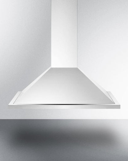 Summit SEH1536 36" Wide Wall-mounted Range Hood