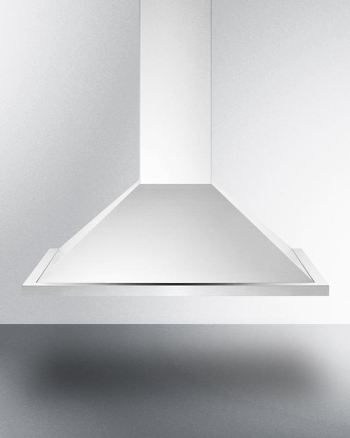 Summit SEH1536 36" Wide Wall-mounted Range Hood