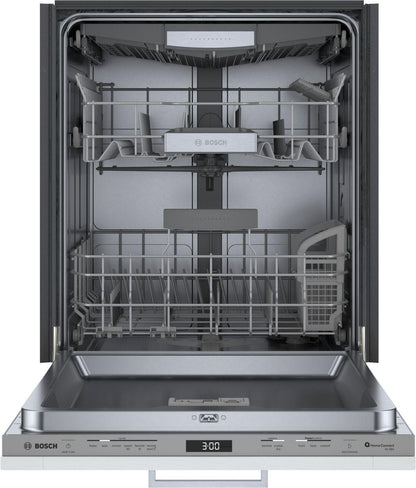 Bosch SHV78CM3N 800 Series, fully-integrated dishwasher, 24''