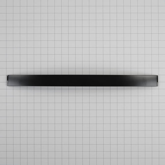 Maytag W11572098 Dishwasher 3-piece Door Handle Assembly - Black for WP17 2.0