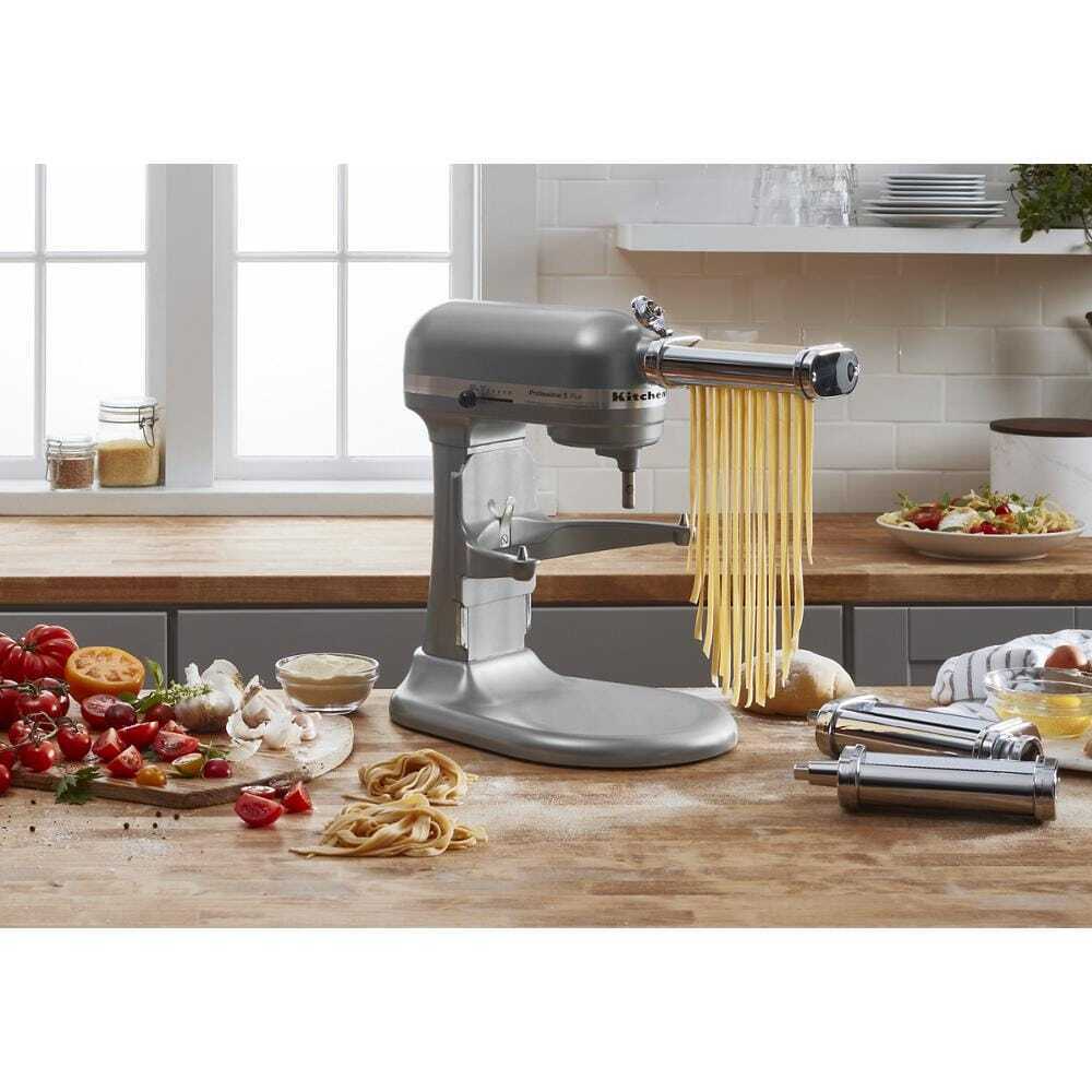 Kitchenaid KSMPRA 3-Piece Pasta Roller & Cutter Set