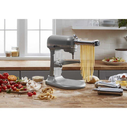 Kitchenaid KSMPRA 3-Piece Pasta Roller & Cutter Set