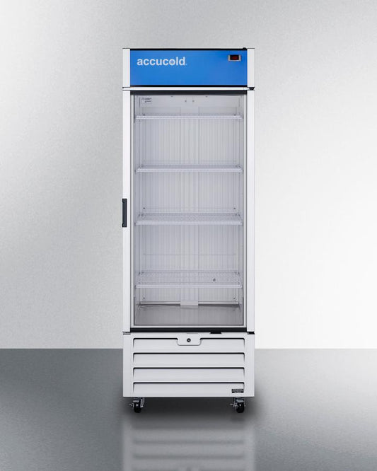 Summit SCFF262GRH 30" Wide Upright All-freezer