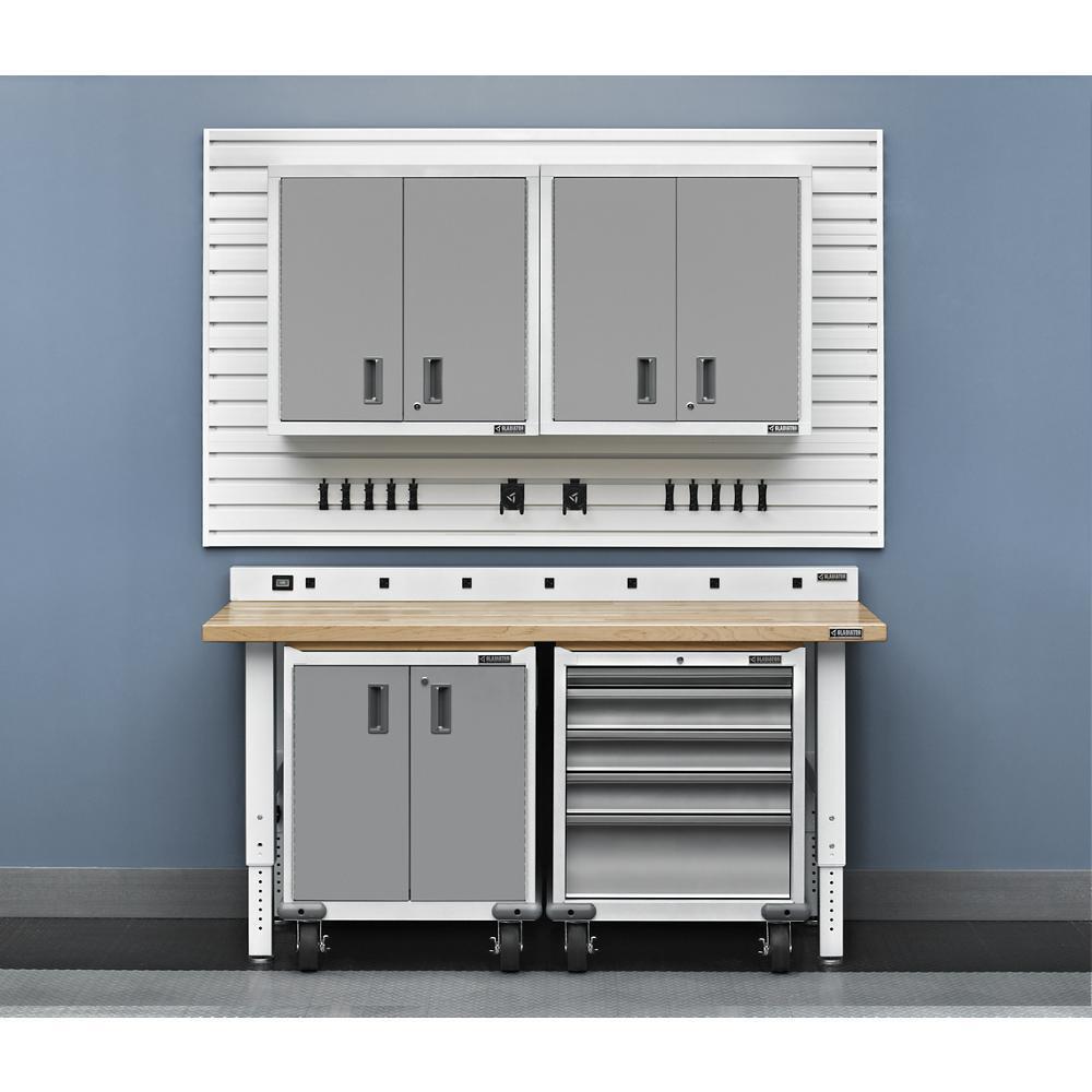 Gladiator GAWT086PBY GearWall® Panel Trim