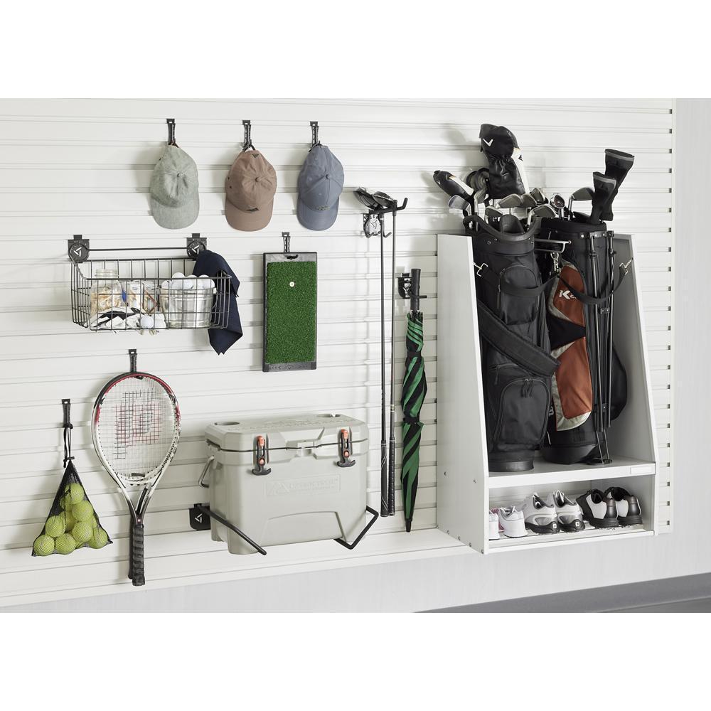 Gladiator GAWUXXBMTH Storage Bin Holder