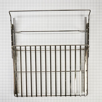 Kitchenaid W11256305 JennAir Rise Style Easy-Glide 30-IN Noir Range Cooking Rack - Chrome for Single/Double Wall and Microwave Ovens