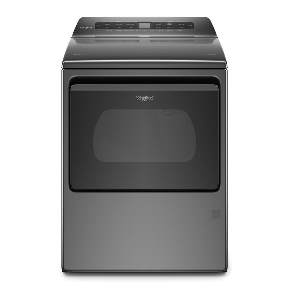 7.4 cu. ft. Top Load Gas Dryer with Intuitive Controls