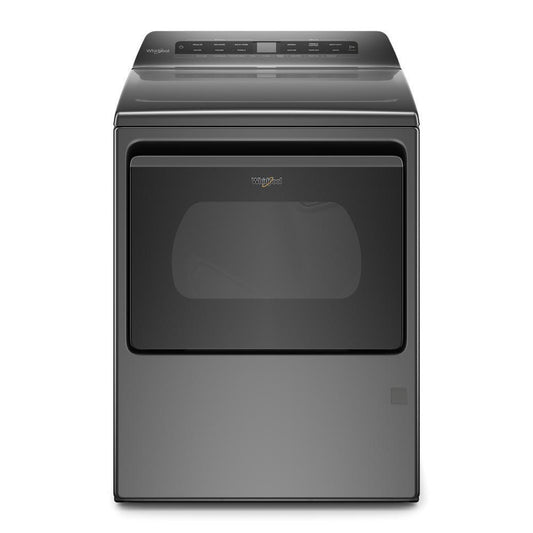 7.4 cu. ft. Top Load Gas Dryer with Intuitive Controls