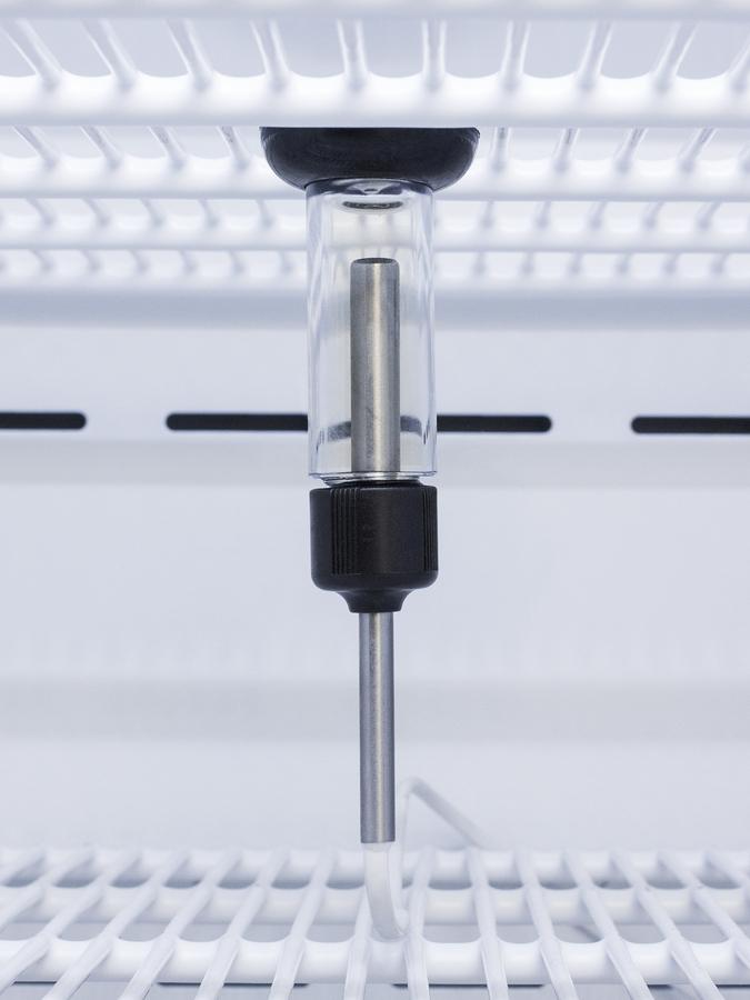 Summit ARS62PVBIADACRT 6 CU.FT. Upright Controlled Room Temperature Cabinet, ADA Height