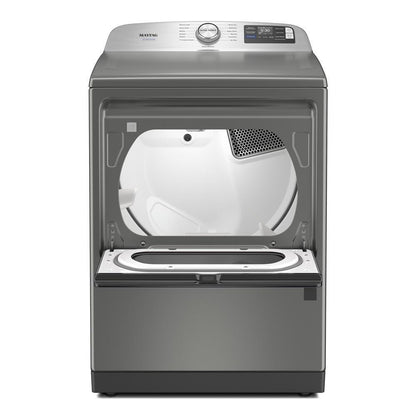 Maytag MGD7205RR 7.4 cu ft. Smart Top Load Dryer with Pet Pro Option