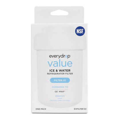Maytag EVFILTERG1 everydrop® value Refrigerator Water Refrigerator Filter G1 (compares to GE® MWF)