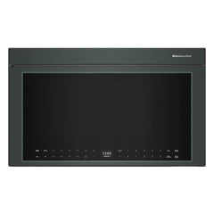 Kitchenaid KMMF530PJP Multifunction Over-the-Range Microwave Oven with Flush Built-In Design