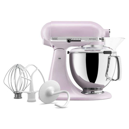 Kitchenaid KSM150PSWF Artisan® 5 Quart Tilt-Head Stand Mixer