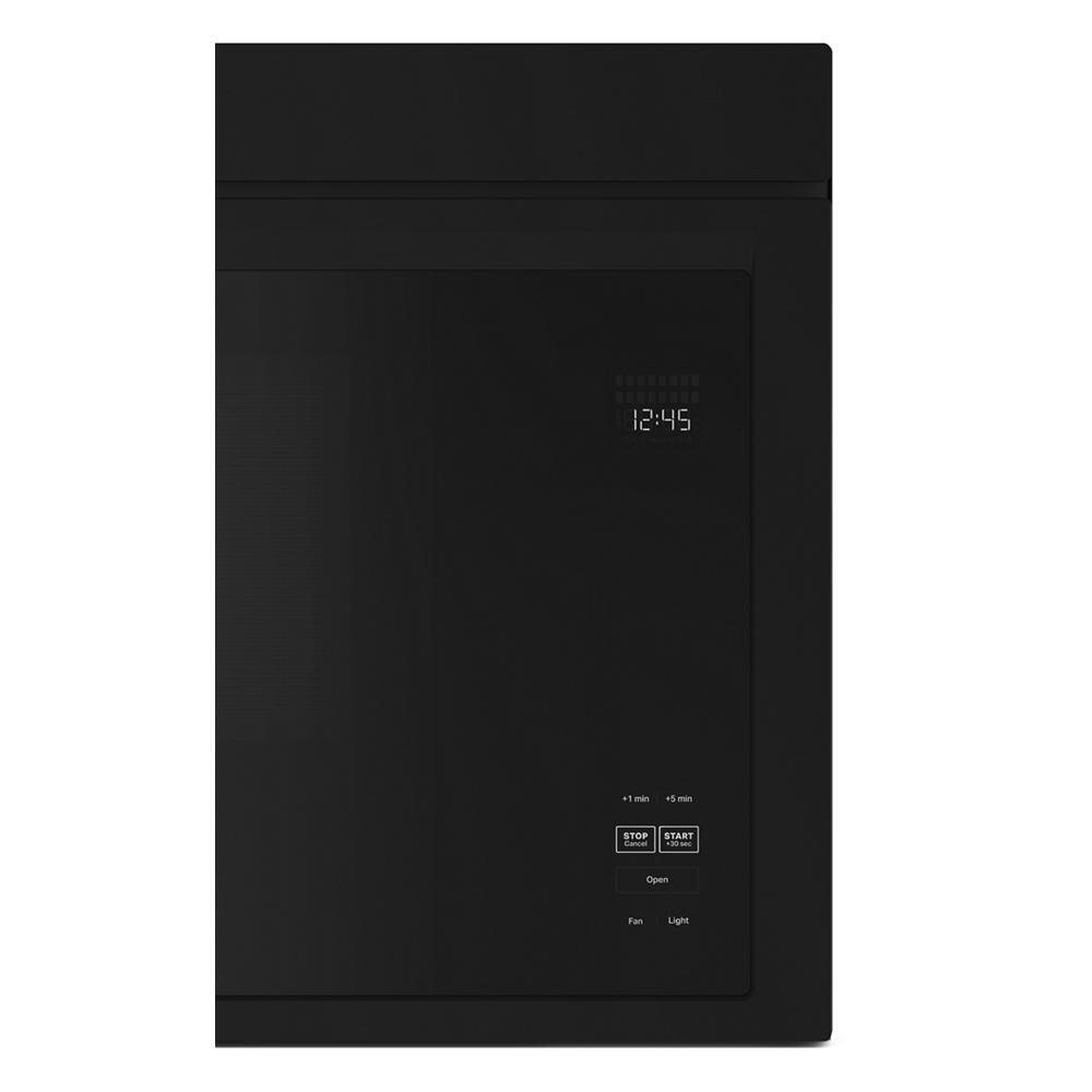 Maytag MMMF6030PB Over-the-Range Flush Built-In Microwave - 1.1 Cu. Ft.