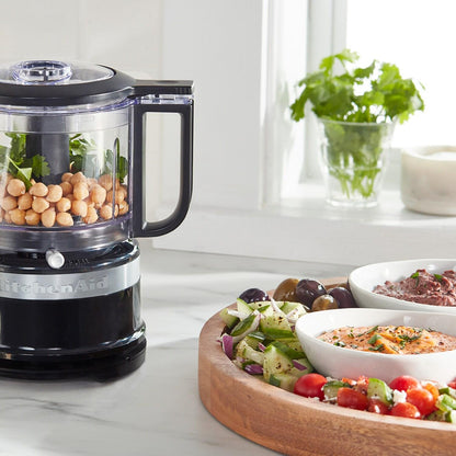 Kitchenaid RKFC3516OB Refurbished 3.5 Cup Food Chopper