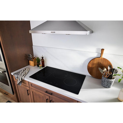 Maytag MCIT8036SB 36-Inch Wide Induction Cooktop with Power Boost