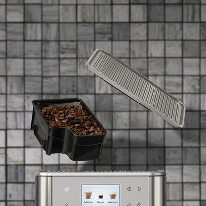 Kitchenaid KES8557SX Fully Automatic Espresso Machine KF7