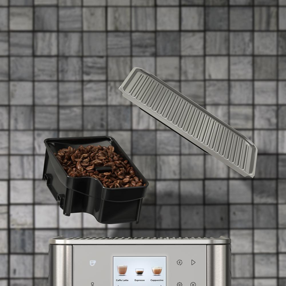 Kitchenaid RKES8557SX Refurbished Fully Automatic Espresso Machine KF7