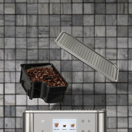 Kitchenaid RKES8557SX Refurbished Fully Automatic Espresso Machine KF7