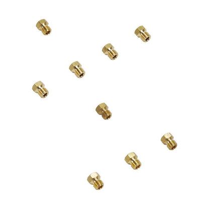 Kitchenaid W10593220 LP High-Altitude Range Conversion Kit Is for Jennair Cooktops JGC7530B and JGC7636B
