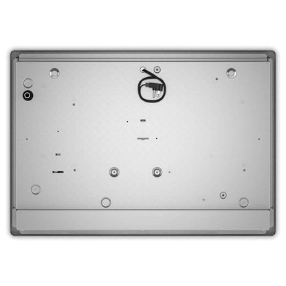 KCGK736SJP KitchenAid® 36 in. Gas Cooktop with 5 Burners and Integrated Wok Grate