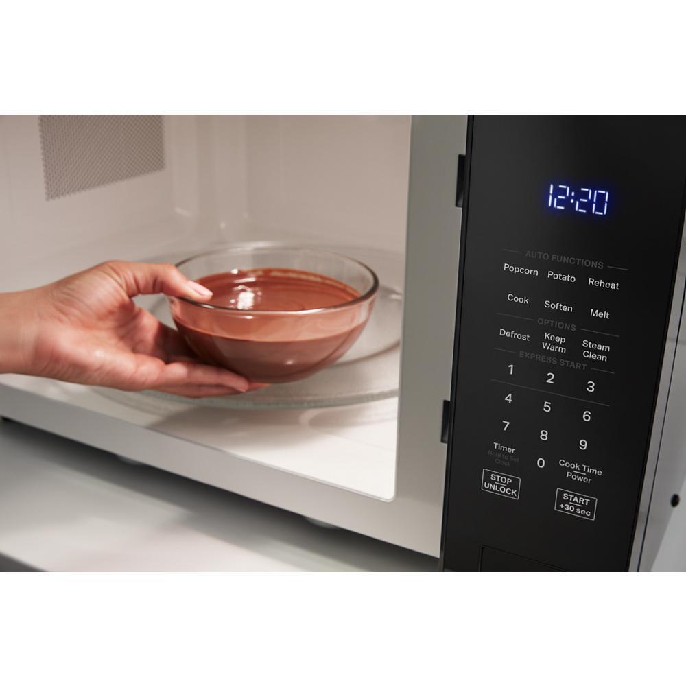 Whirlpool WMCS7022SS 1.6 cu. ft. Sensor Cooking Microwave