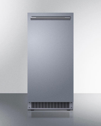 Summit BIM62ADA 68 Lb. Clear Icemaker, ADA Compliant