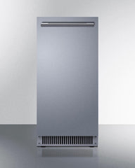 Summit BIM62ADA 68 Lb. Clear Icemaker, ADA Compliant