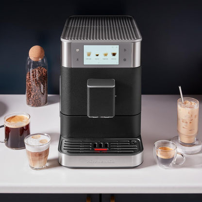 Kitchenaid KES8558BK Fully Automatic Espresso Machine KF8