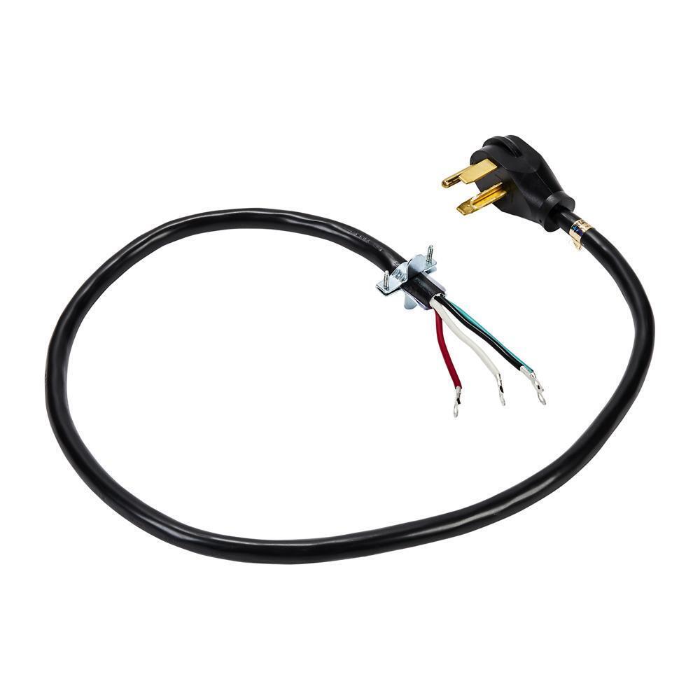Maytag PT600L 6" Electric Dryer Power Cord 4-Wire 30 Amp