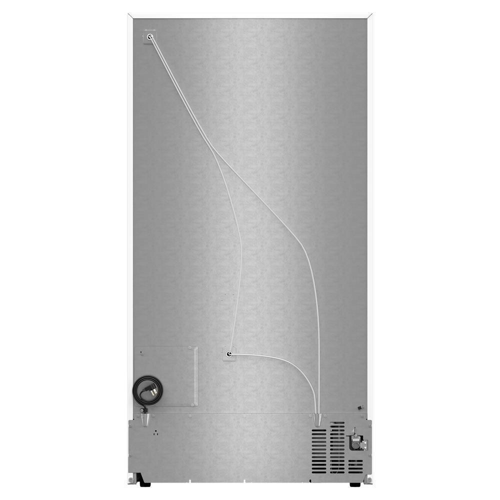 Whirlpool WRSC5536RW 36-inch Counter Depth Side-by-Side Refrigerator with TruCool™ System