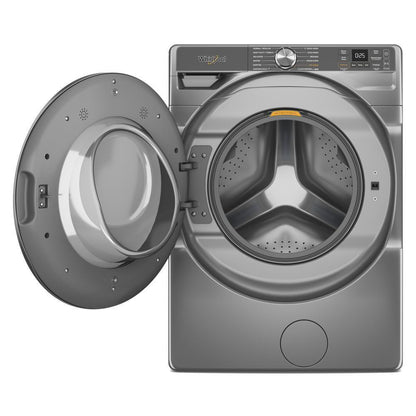 Whirlpool WFW6720RR 5.0 cu. ft. Smart Front Load ENERGY STAR® Washer with the FreshFlow™ Vent System