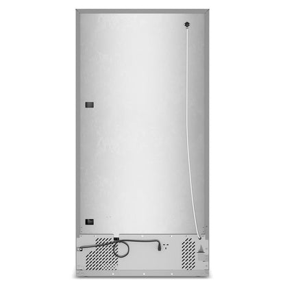 WRTX7421TZ Whirlpool® 32.8-inch Wide Top Freezer Refrigerator with Total Coverage Cooling- 21.3 Cu. Ft.