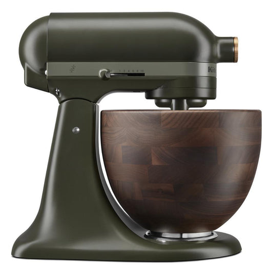 Kitchenaid KSM180WSEG 2024 Design Series Evergreen Tilt-Head Stand Mixer
