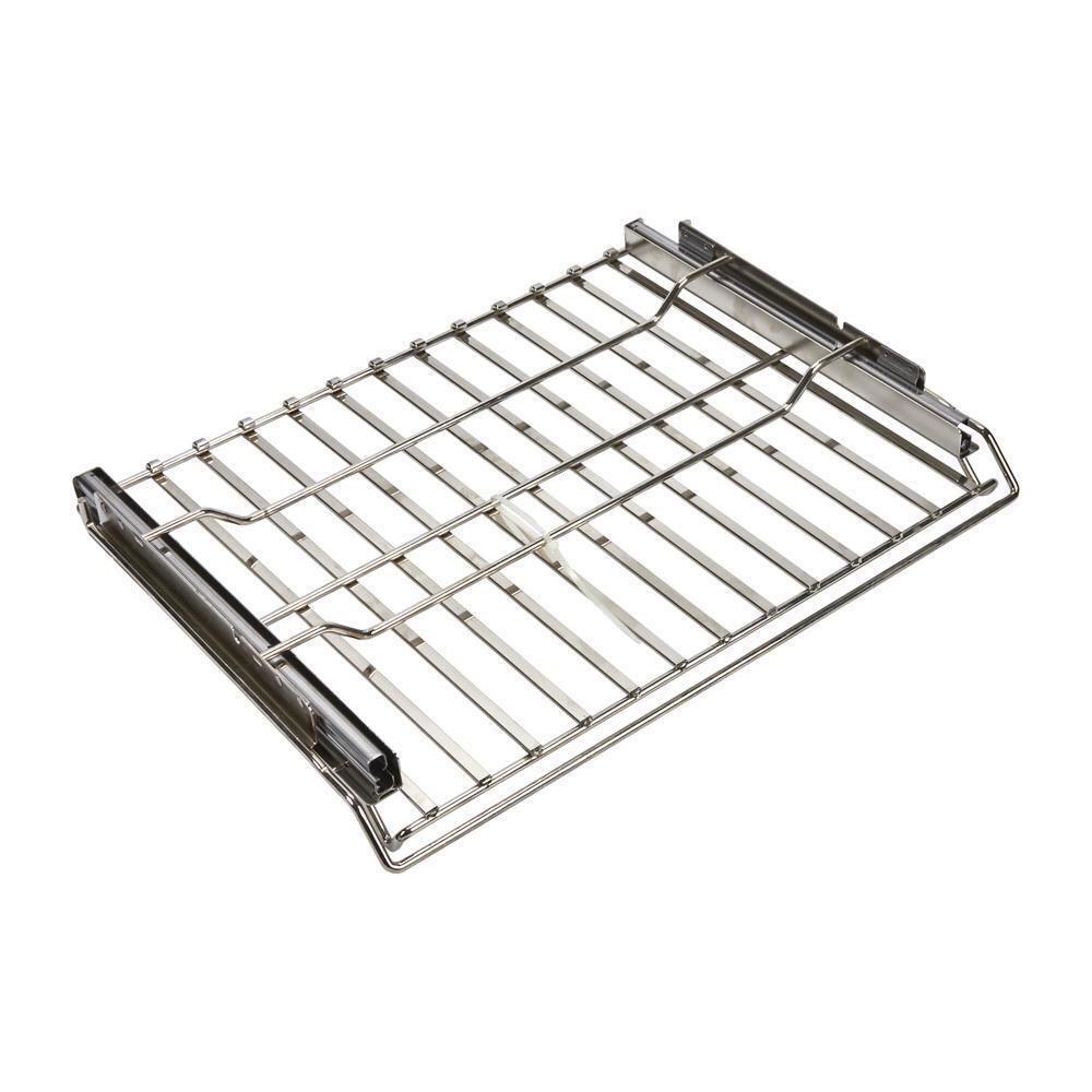 Kitchenaid W11256306 JennAir 27-IN Range Oven Rolling Rack - Stainless Steel
