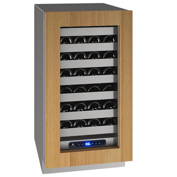 U-Line UHWC518IG01A Hwc518 18" Wine Refrigerator With Integrated Frame Finish and Field Reversible Door Swing (115 V/60 Hz)