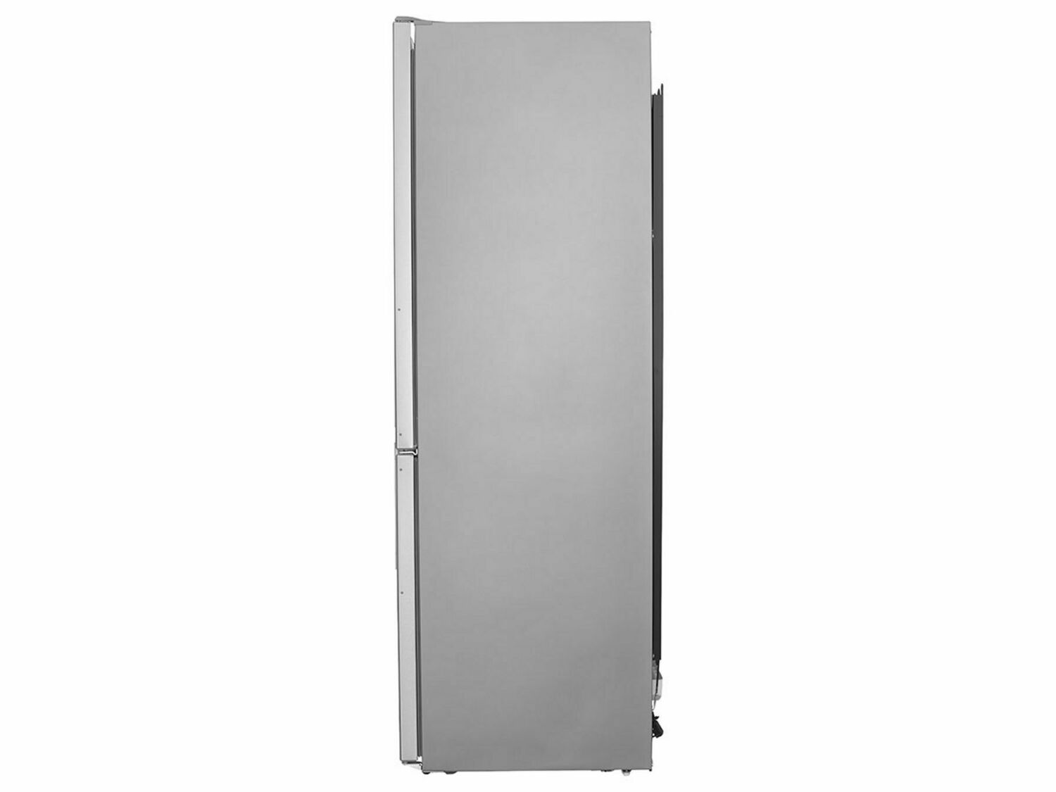 Bottom-Mount Refrigerator 24-inches wide - Fingerprint Resistant Stainless Steel