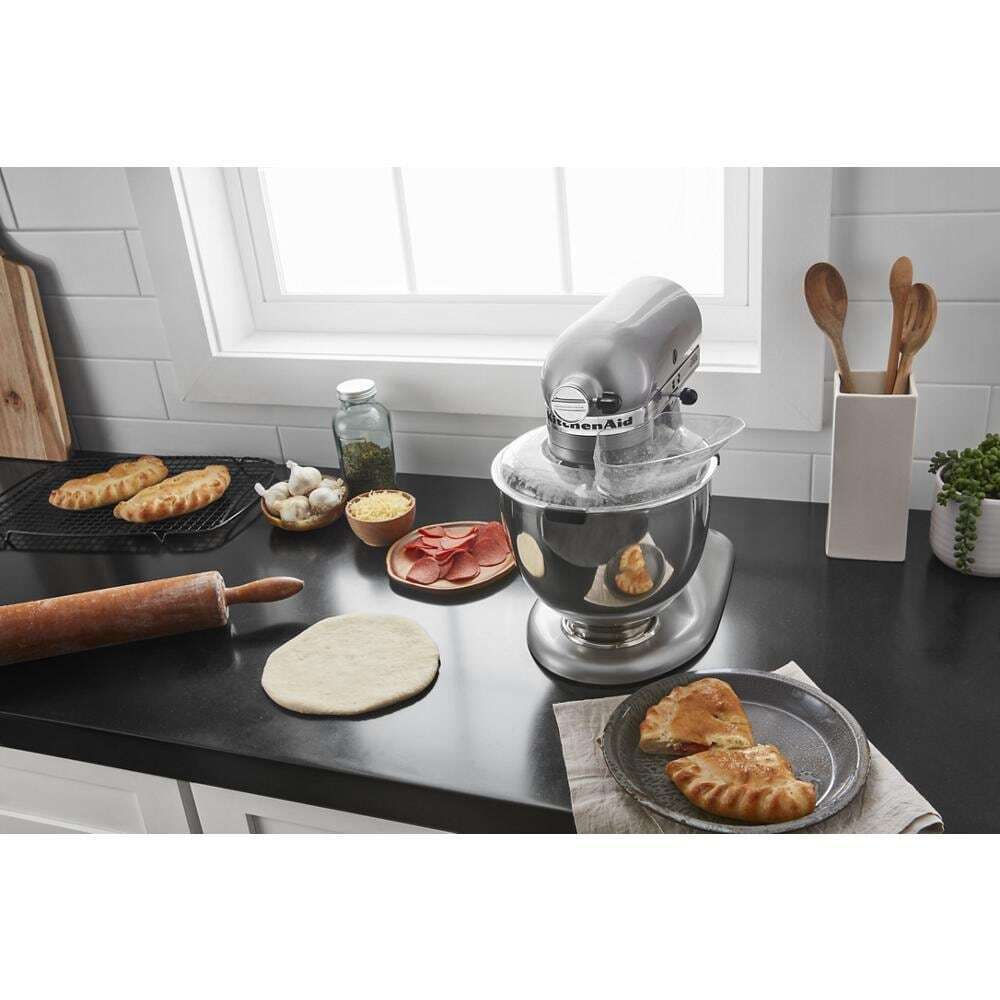 Kitchenaid KSM150PSCU Artisan® Series 5 Quart Tilt-Head Stand Mixer