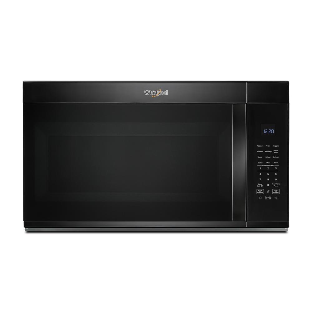 Whirlpool WMMS3330RB 30 W 1.9 cu. ft Over the range Microwave with Sensor Cooking