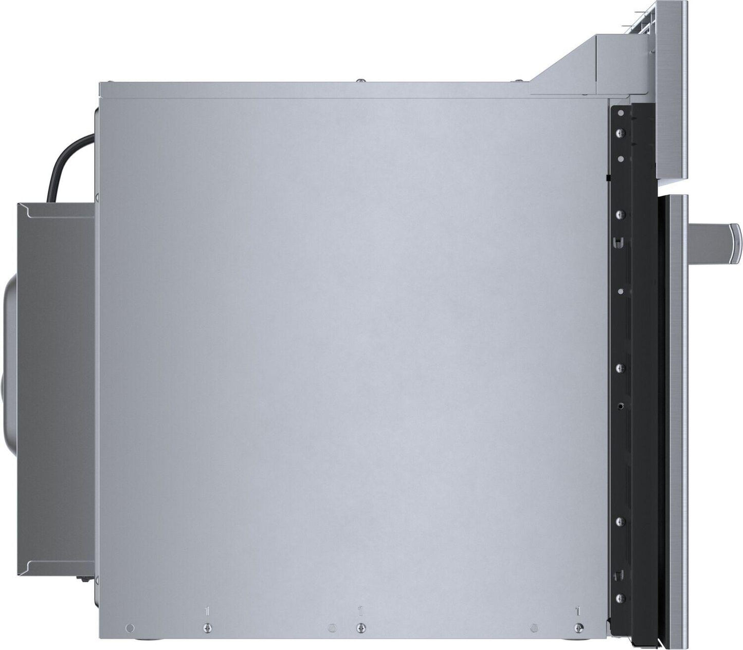 Bosch HMC87152UC 800 Series, Speed Oven, 27'', Stainless steel