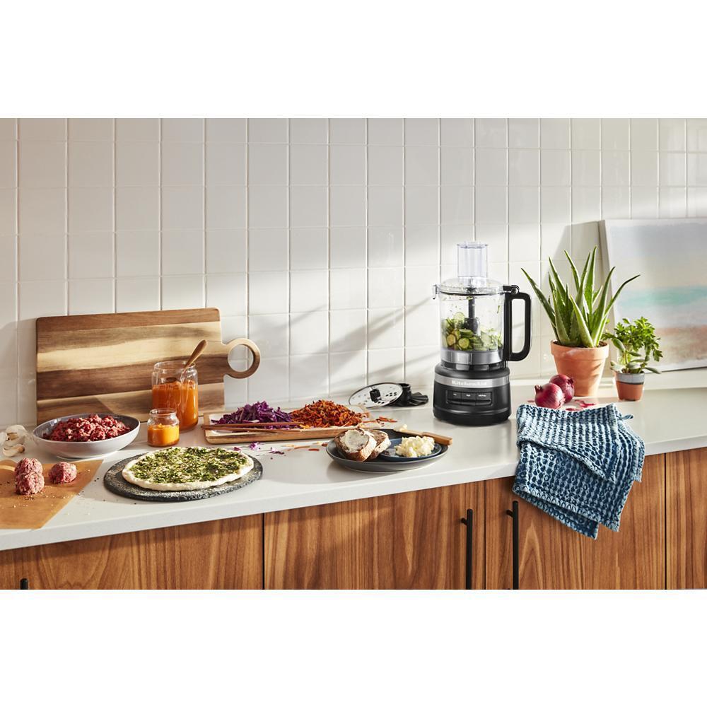 Kitchenaid KFP0921BM 9 Cup Food Processor