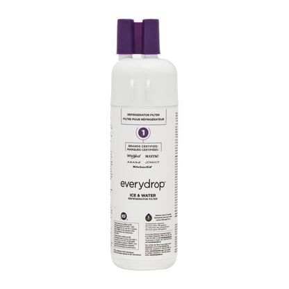 Maytag EDR1RXD1 everydrop® Refrigerator Water Filter 1 - EDR1RXD1 (Pack of 1)