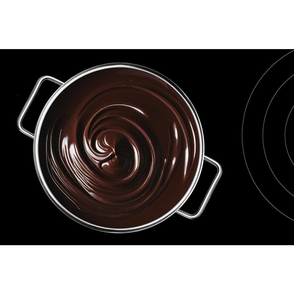 Kitchenaid KSES530SBE 5.3 Cu. Ft. Smart Slide-in Electric Range with Two Even-Heat™ Hyper Elements and Convection Cooking Modes