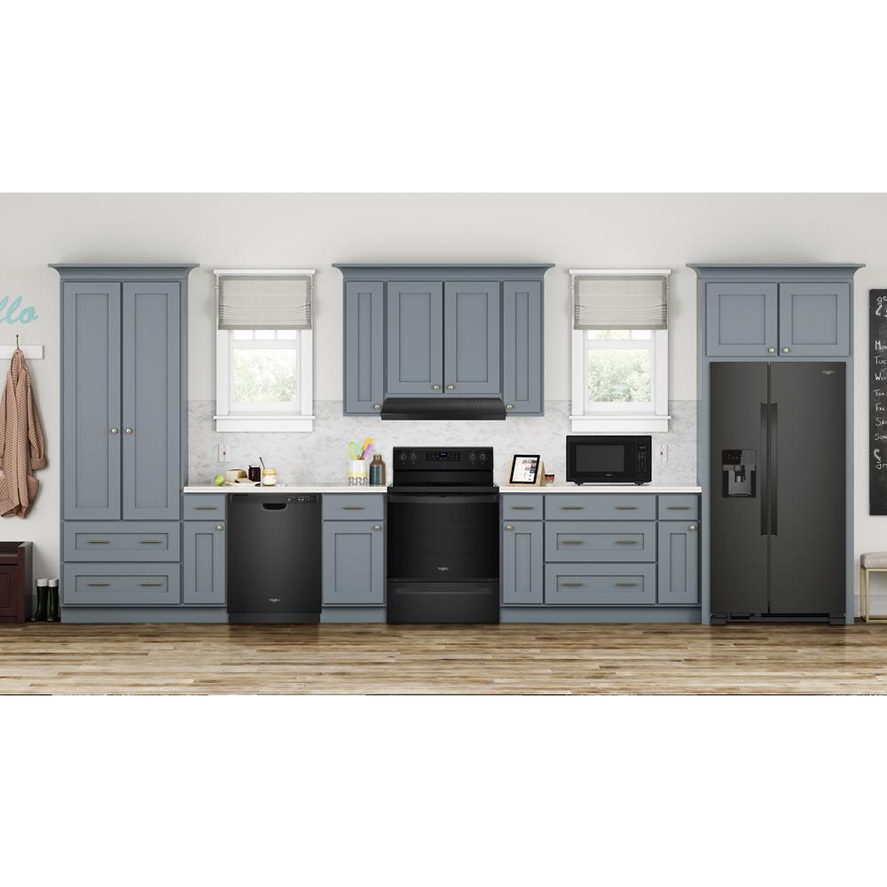 Maytag UXT3030ADB 30" Range Hood with the FIT System