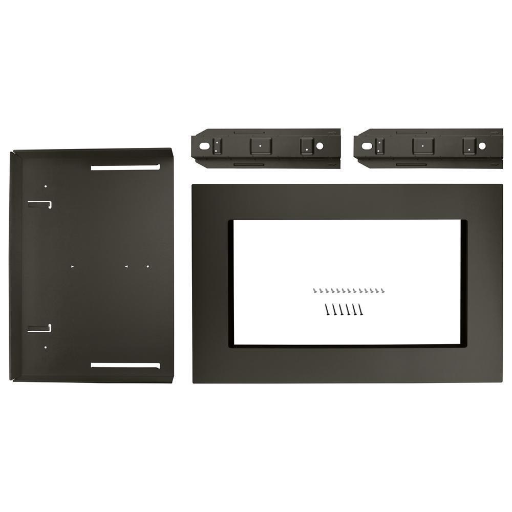 30" Trim Kit for 1.5 cu. ft. Countertop Microwave Oven with Convection Cooking