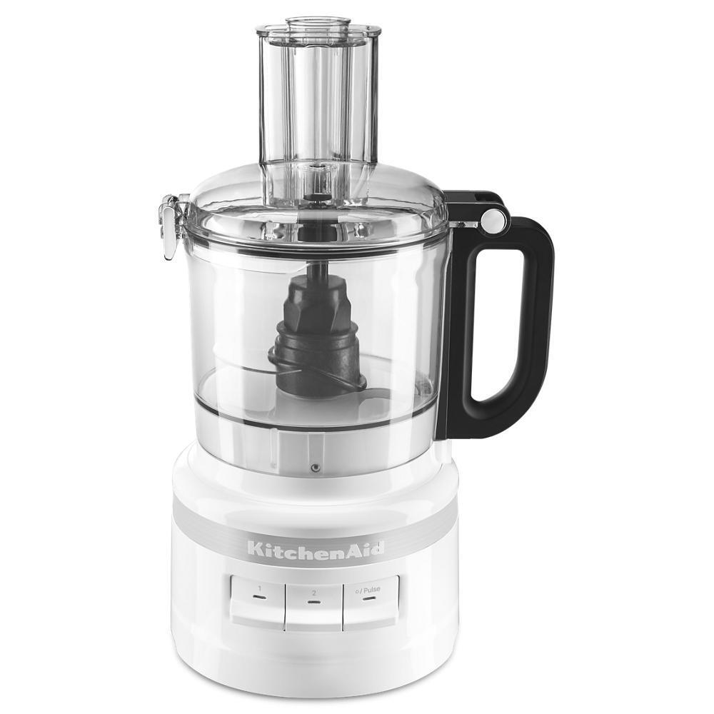Kitchenaid KFP0718WH 7 Cup Food Processor