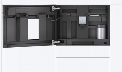 Bosch BCM8450UC 800 Series, Built-in Coffee Machine with Home Connect