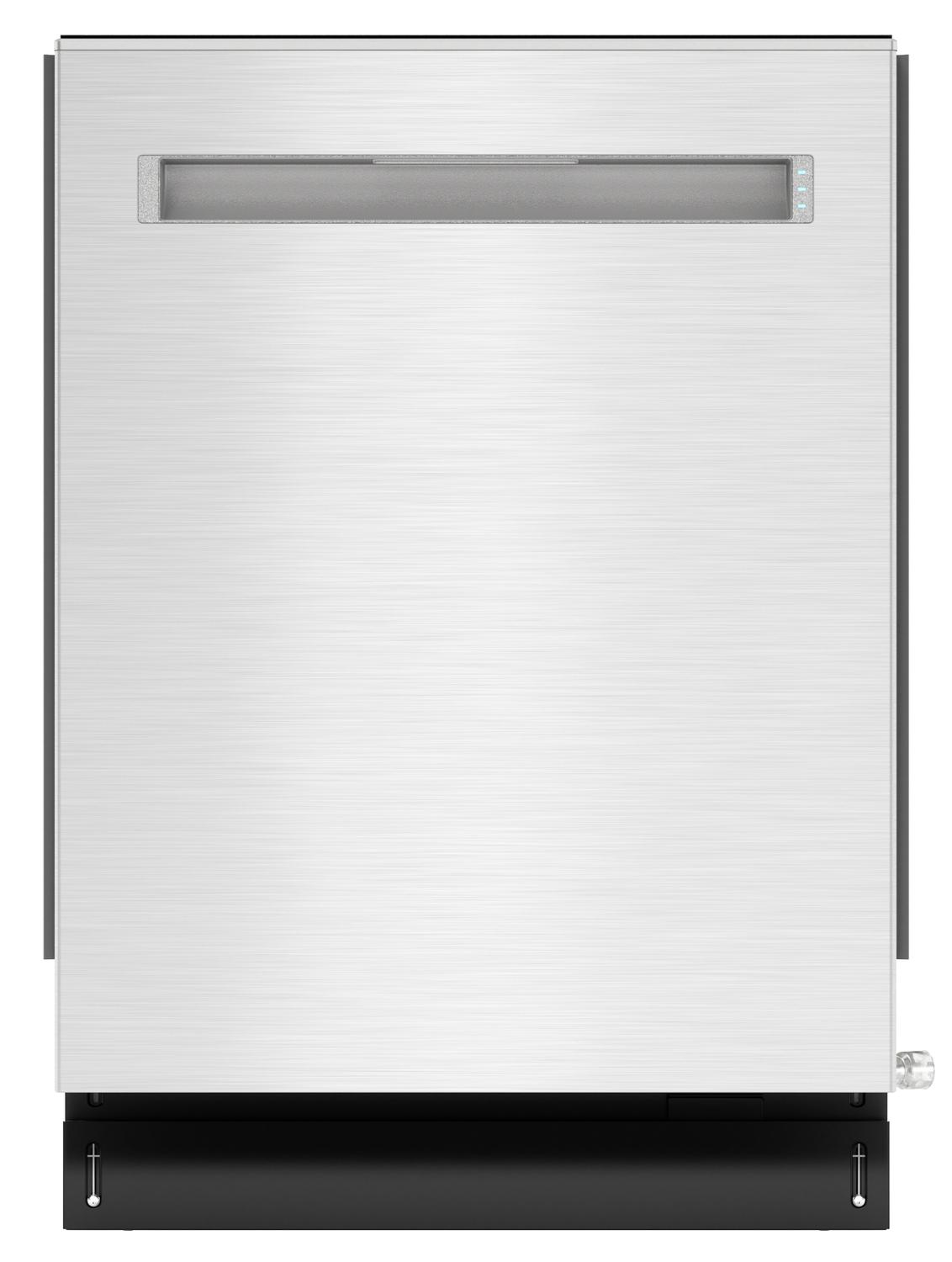 SDW6726MS Sharp 24 in. Stainless Steel 47dB Dishwasher