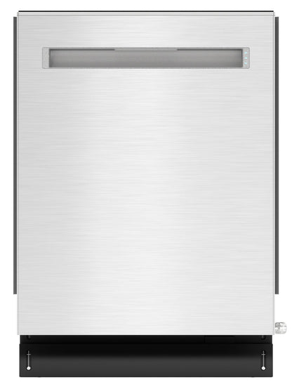 SDW6726MS Sharp 24 in. Stainless Steel 47dB Dishwasher